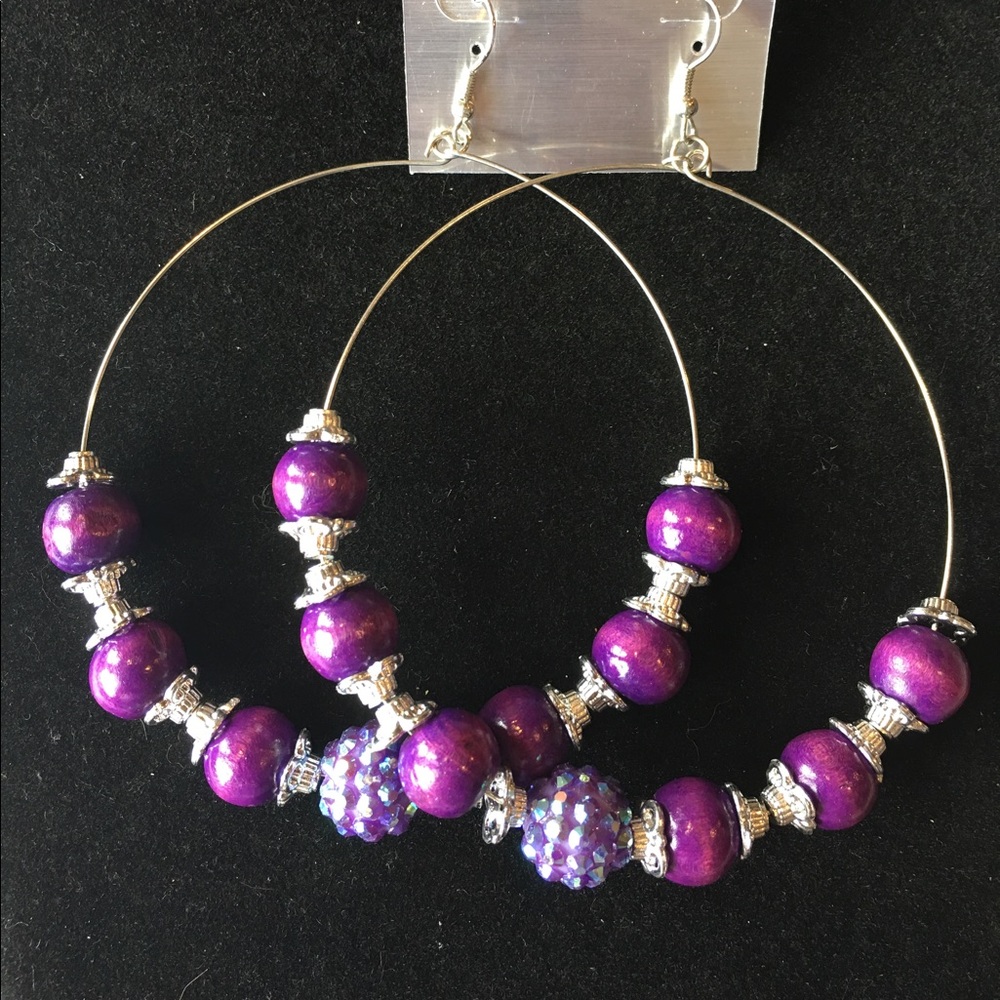 Fashion earrings
