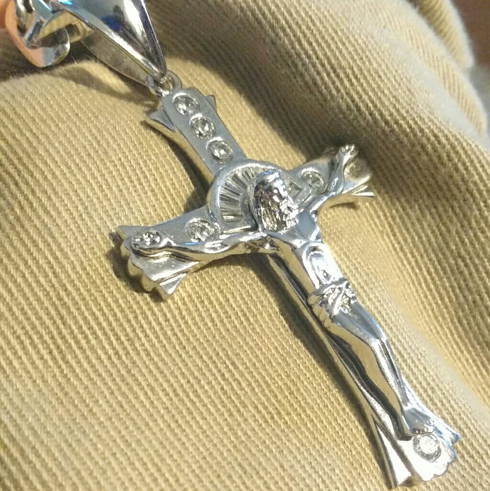 Real Italian silver chain