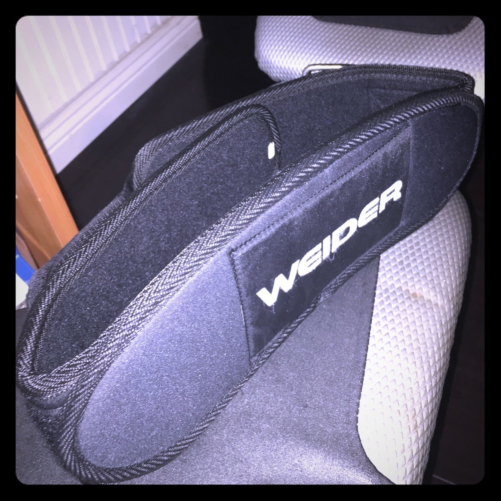 Weider Weightlifting belt