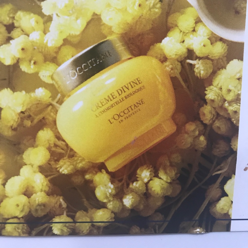 L' OCCITANE 💋❤️❤️