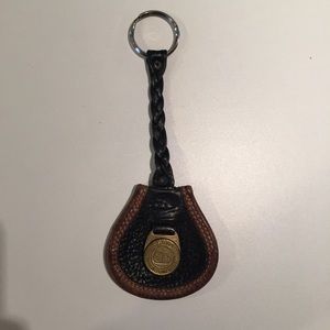Vintage Dooney & Bourke Keychain - Authentic
