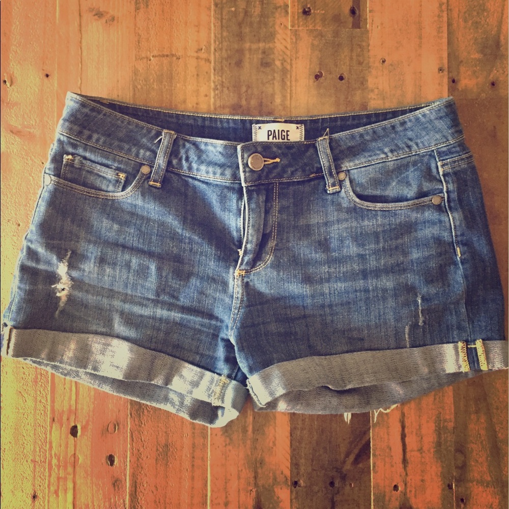 Paige Jean Shorts
