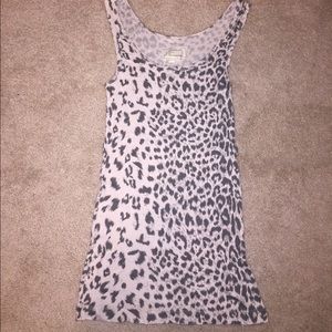 Current Elliott leopard tank