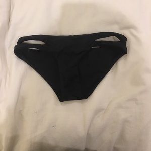 Black L Space bottoms