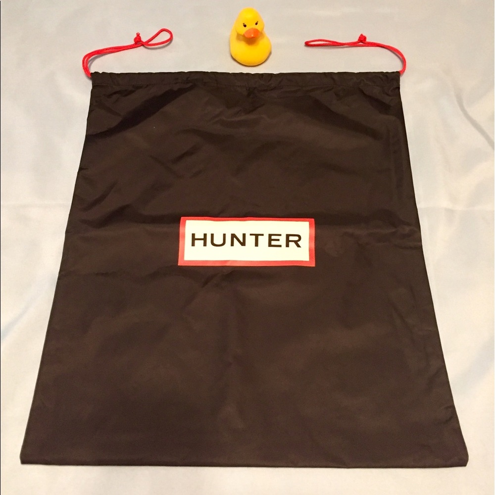 🦆🦆Genuine Hunter Drawstring Water Resistant Bag