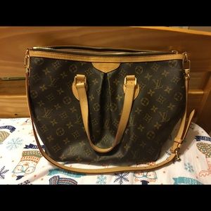 Louis Vuitton Palermo pm