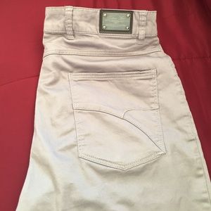 Defacto Man Premium Menswear Collection Grey Pant