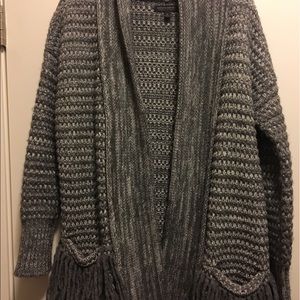 Banana Republic Cardigan %100 wool !
