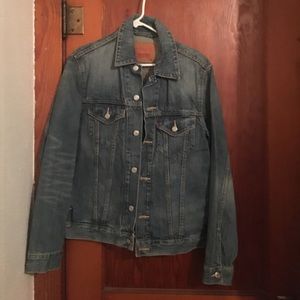 Levi Strauss & Co Denim Jacket - Size Medium