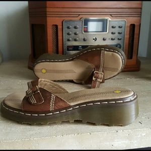 Dr. Martens sandals