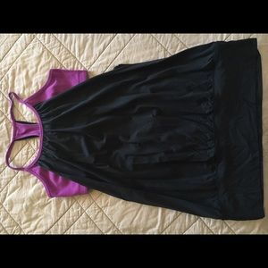 Lululemon Practice Freely Tank