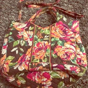 Vera Bradley Tote Bag
