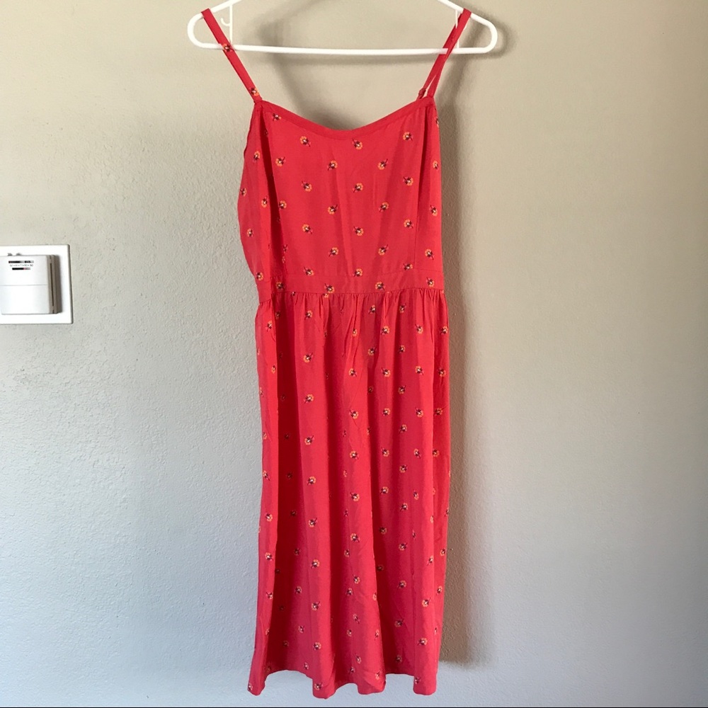 Old Navy dress.