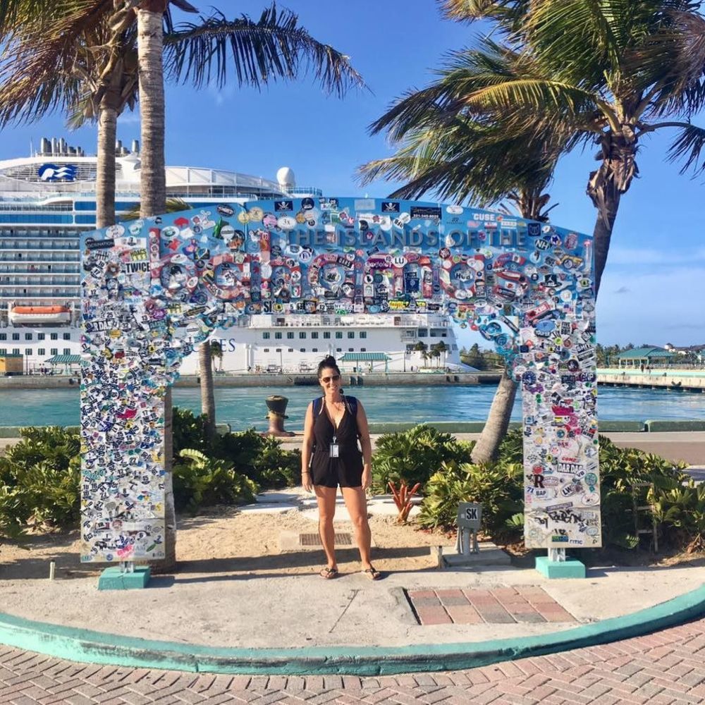 Meet your Posher, Jodie