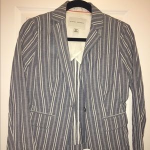 Banana Republic blazer !
