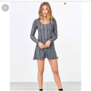 BDG Sweater Dress