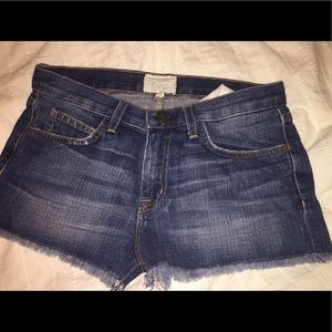 Current Elliott Shorts