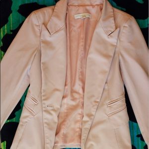 NEW YORK AND COMPANY-Pink Blazer