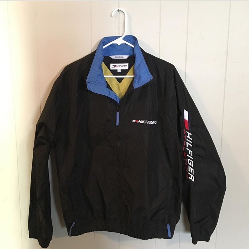 Tommy Windbreaker
