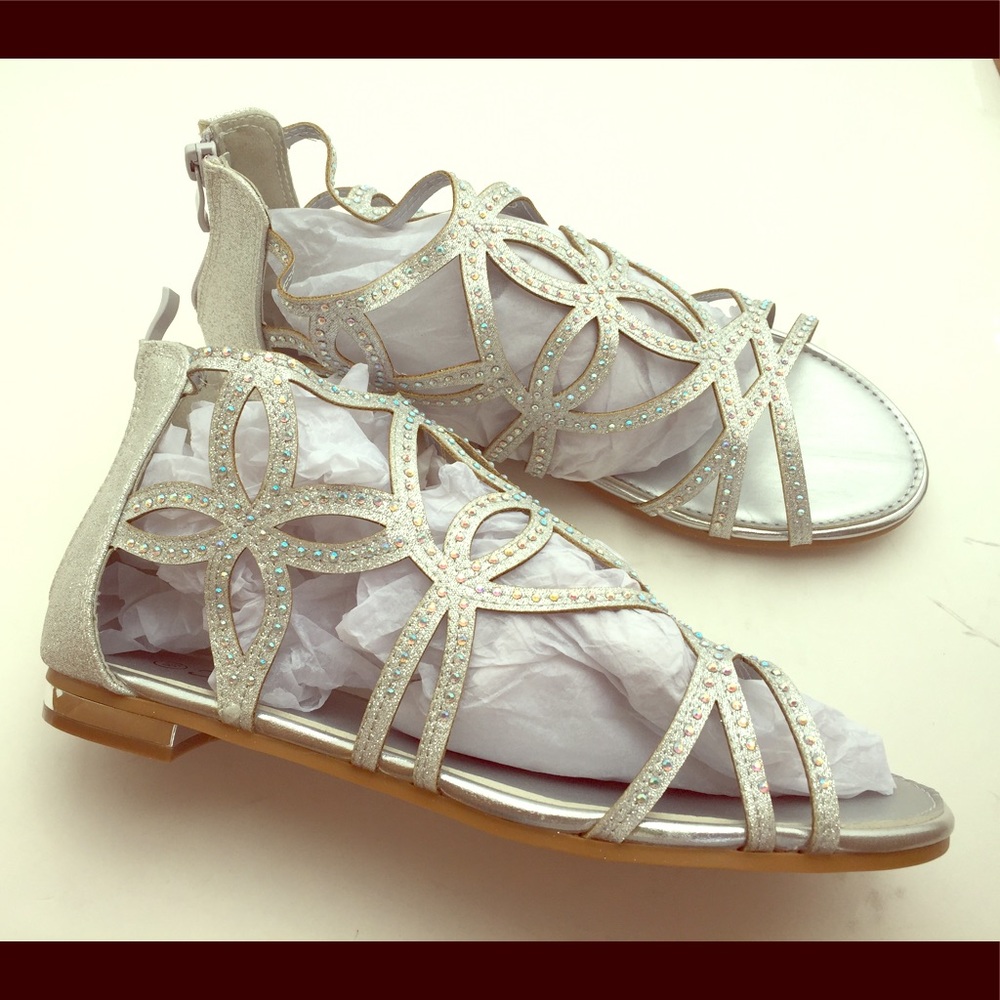 🌟Cut Out Sandals