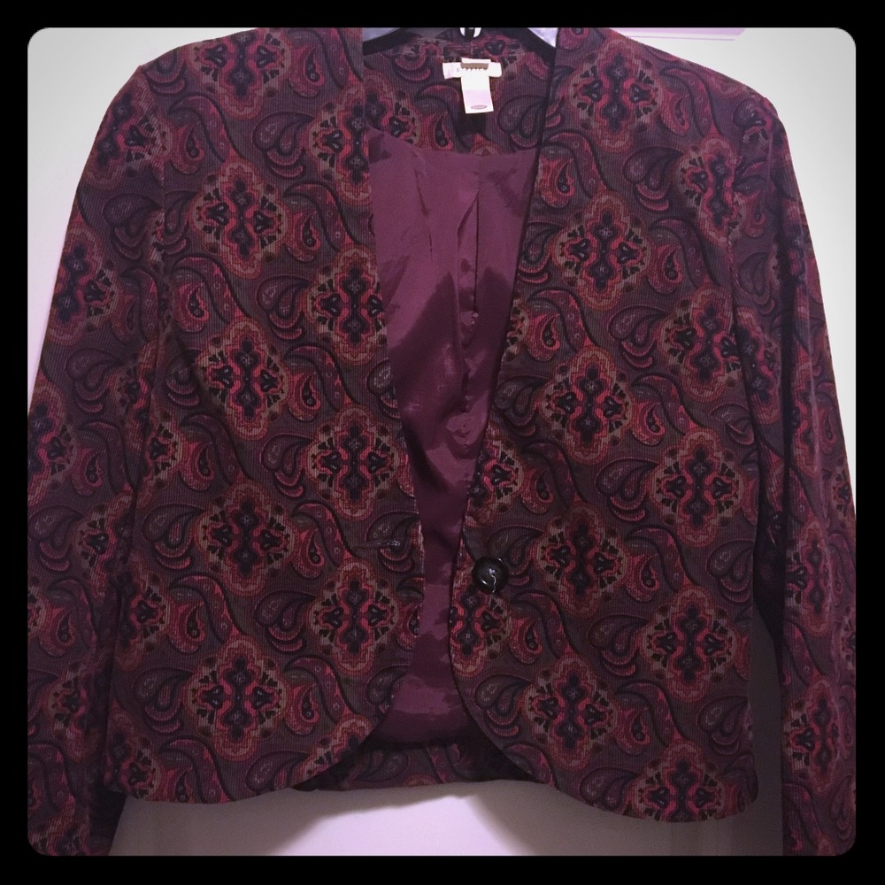 Blazer !