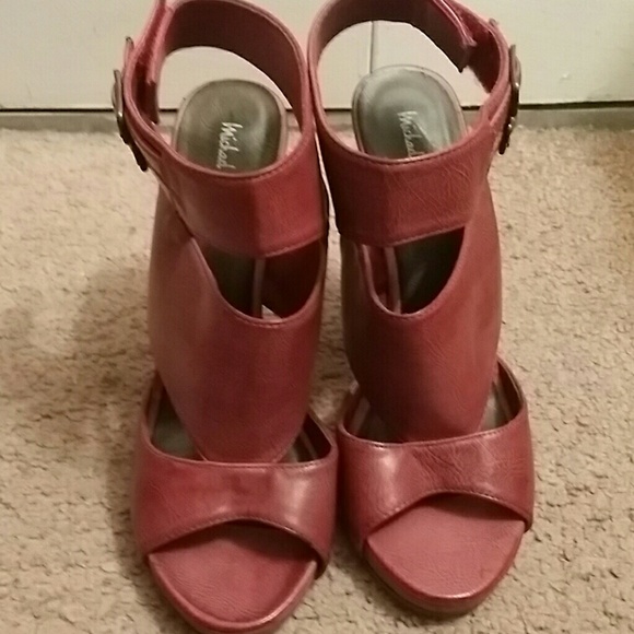 Michael Antonio Heels - Picture 5 of 5