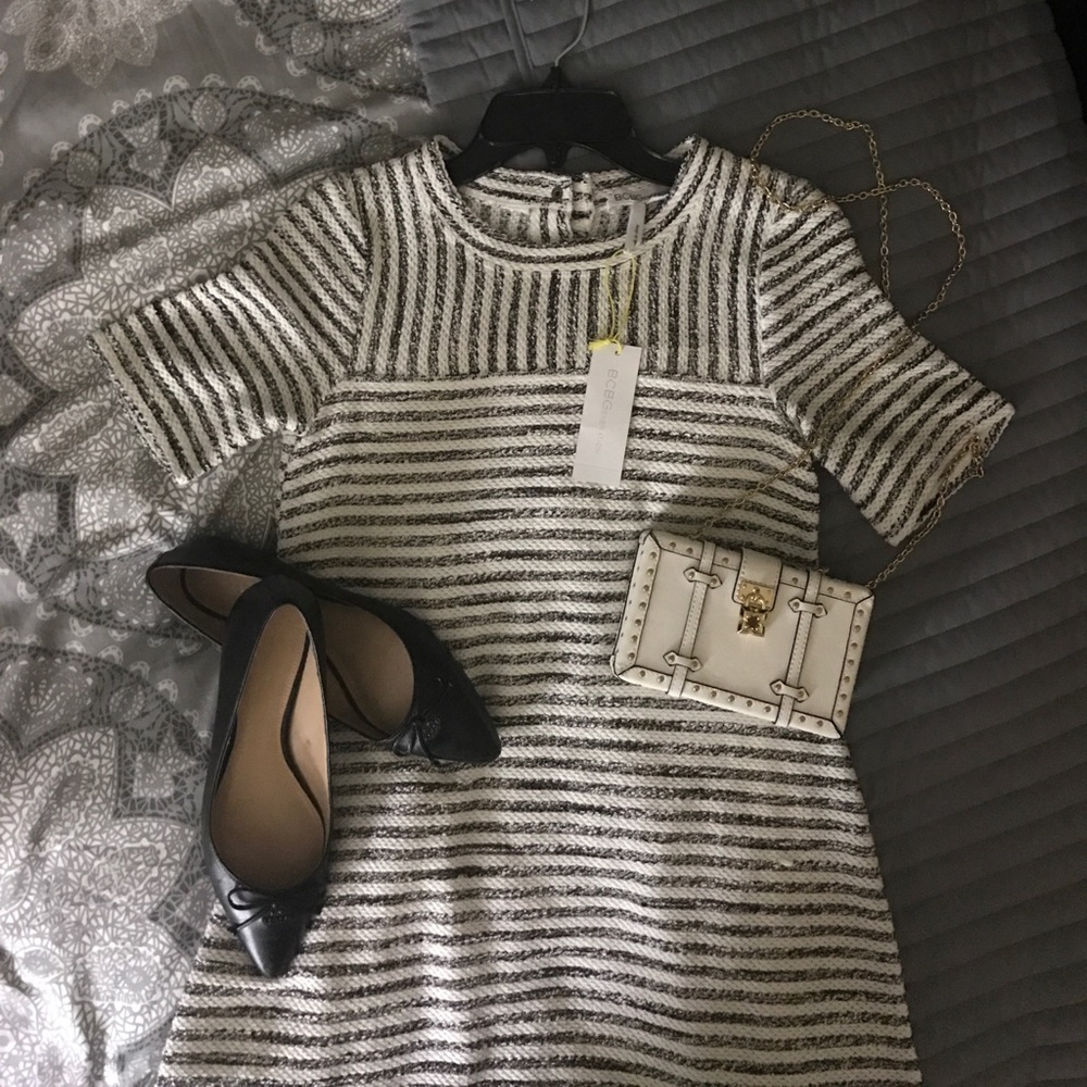 BNWT BCBG Dress size S