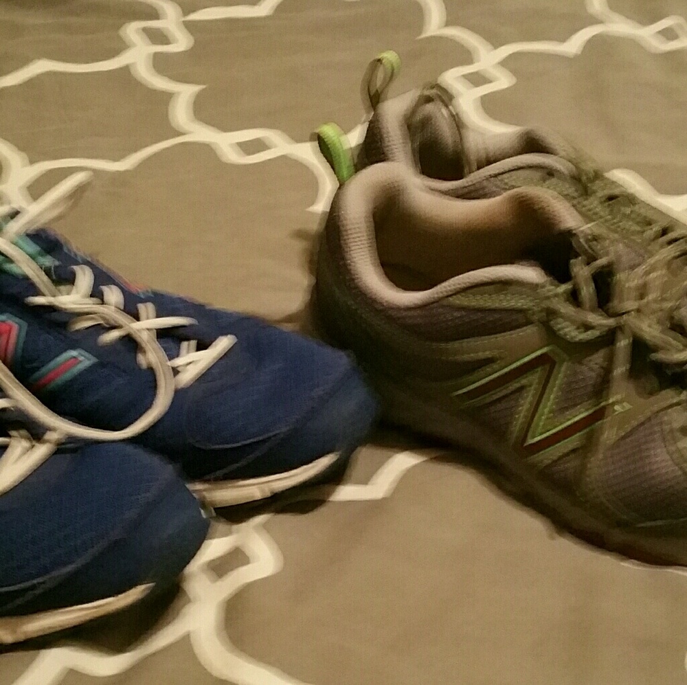 Women's New Balance