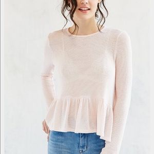 Urban outfitters summer sweater!