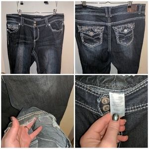 Maurice's women's jeans