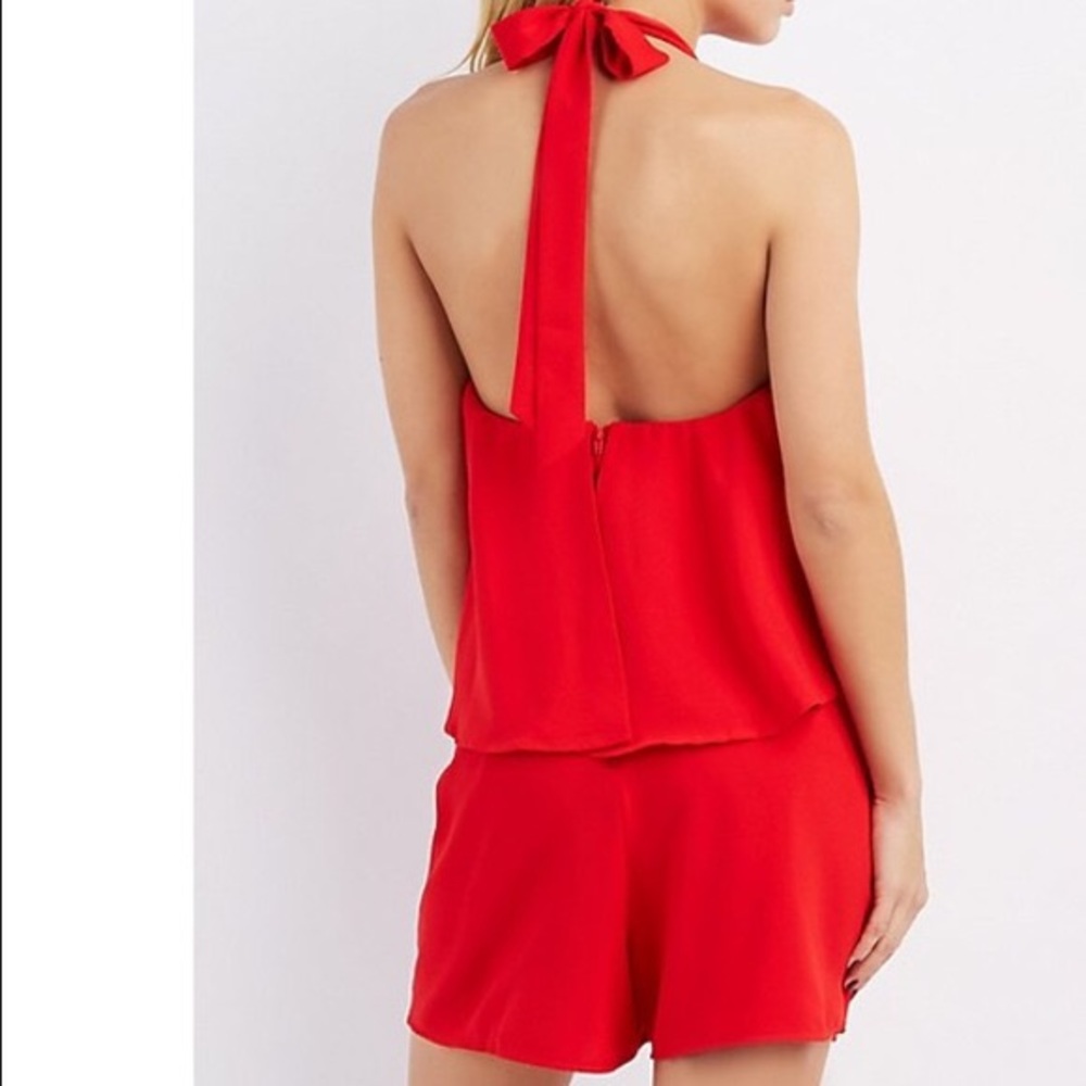 Romper - Picture 2 of 2