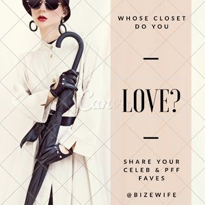 Share you closet crushes!