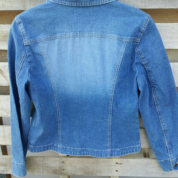 A.M.I Denim jacket - Picture 2 of 5