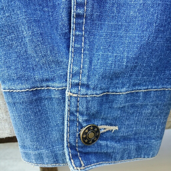 A.M.I Denim jacket - Picture 5 of 5