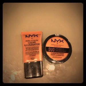 NYX HIGHLIGHT BUNDLE