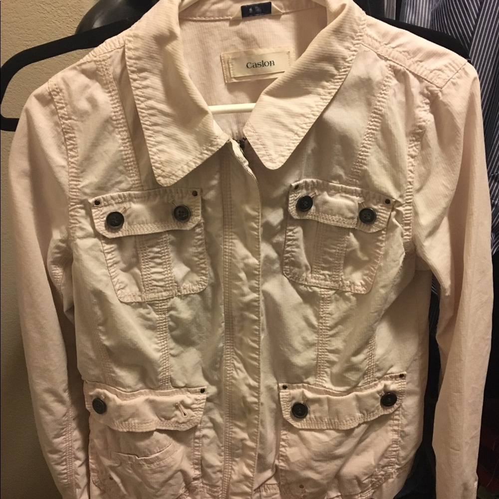 Cute jacket !
