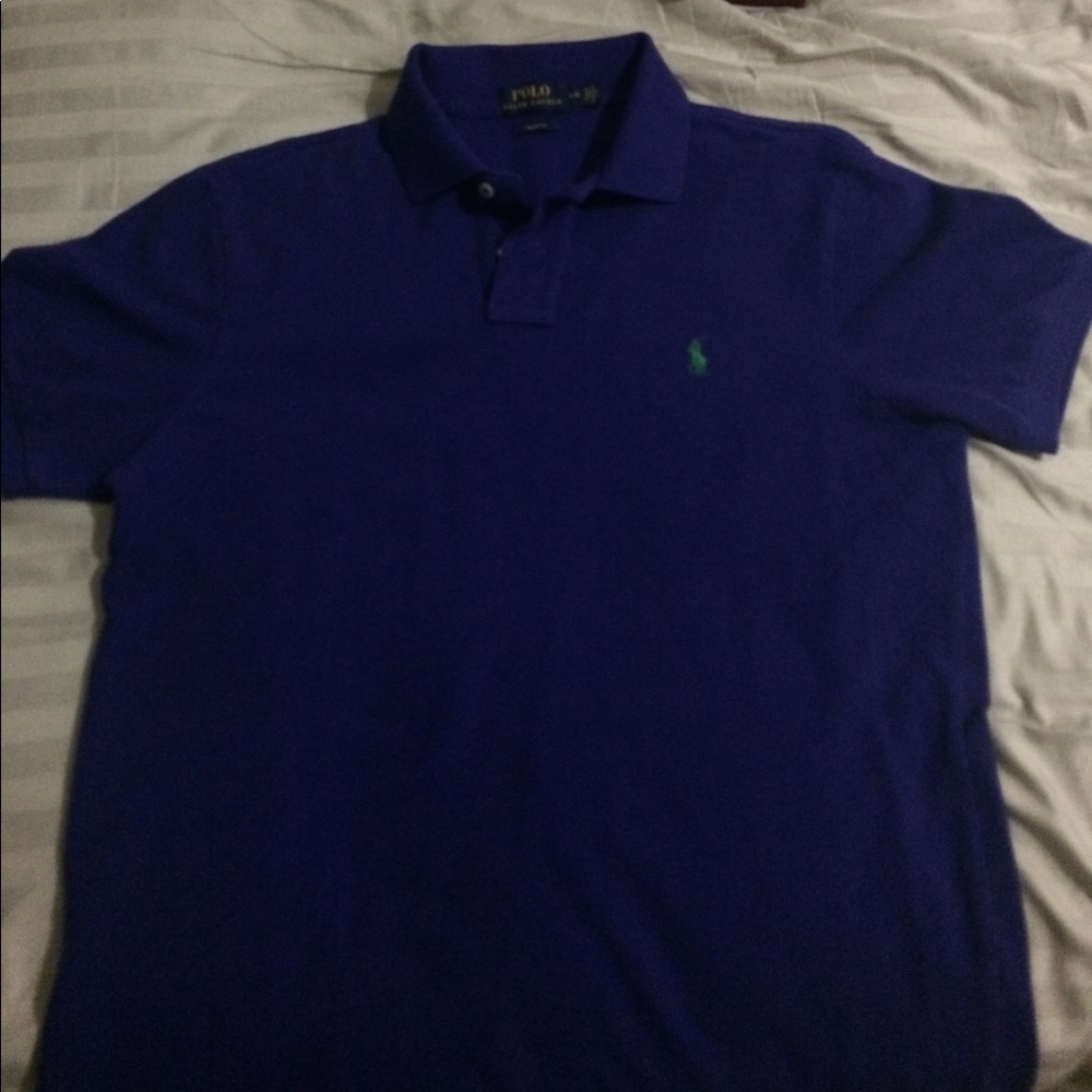 Ralph Lauren polo