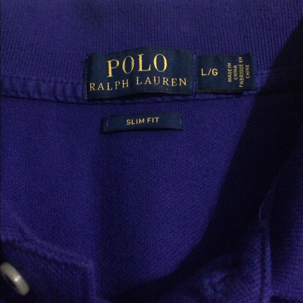 Ralph Lauren polo - Picture 3 of 3