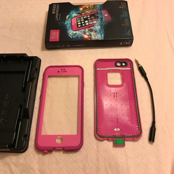 iPhone 6/6s Lifeproof case - Picture 2 of 8