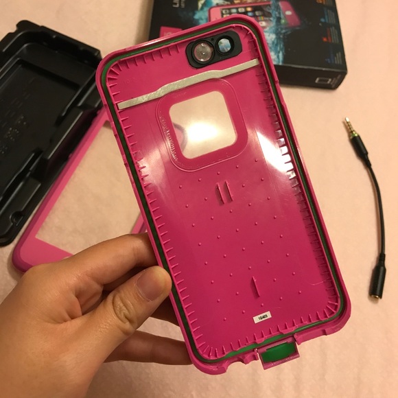 iPhone 6/6s Lifeproof case - Picture 4 of 8