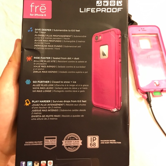 iPhone 6/6s Lifeproof case - Picture 8 of 8