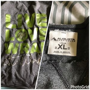 ITWORKS light sweatshirt