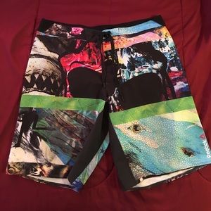 Reebok Crossfit Boardshorts