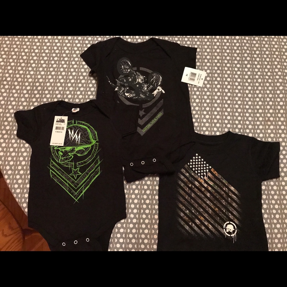 Baby metal mulisha