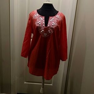 Dennis Basso blouse