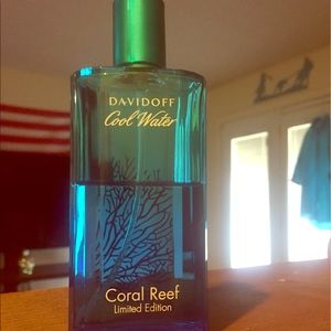 Davidoff Cool Water Coral Reef