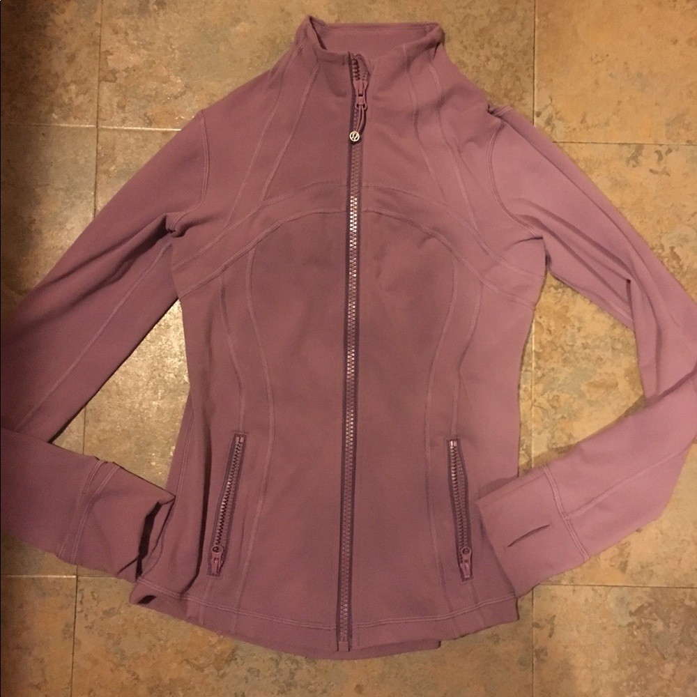 ❌SOLD❌ Lululemon Dusty Mauve Define