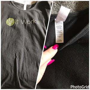 ITWORKS tshirt