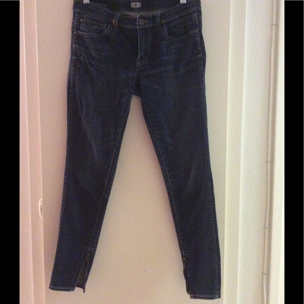 Ralph Lauren cropped jeans