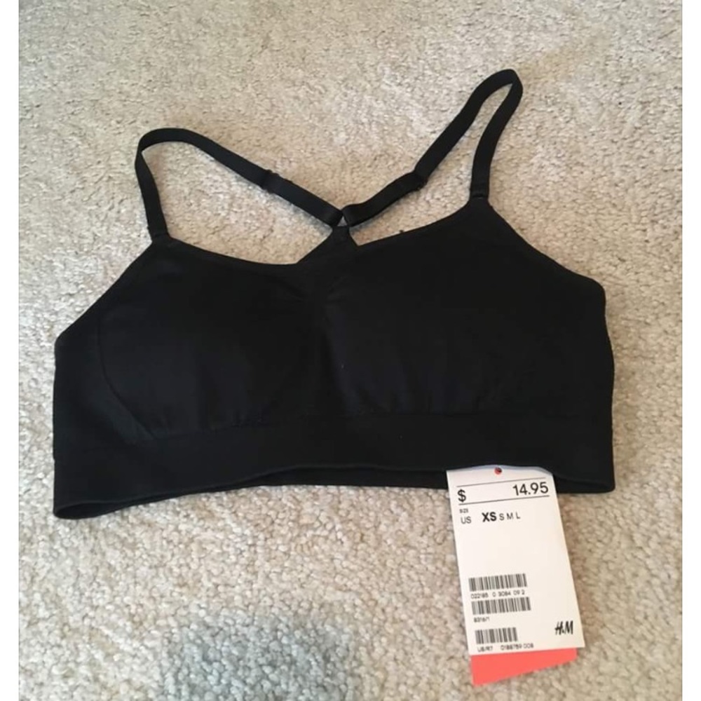Brand new sports bra